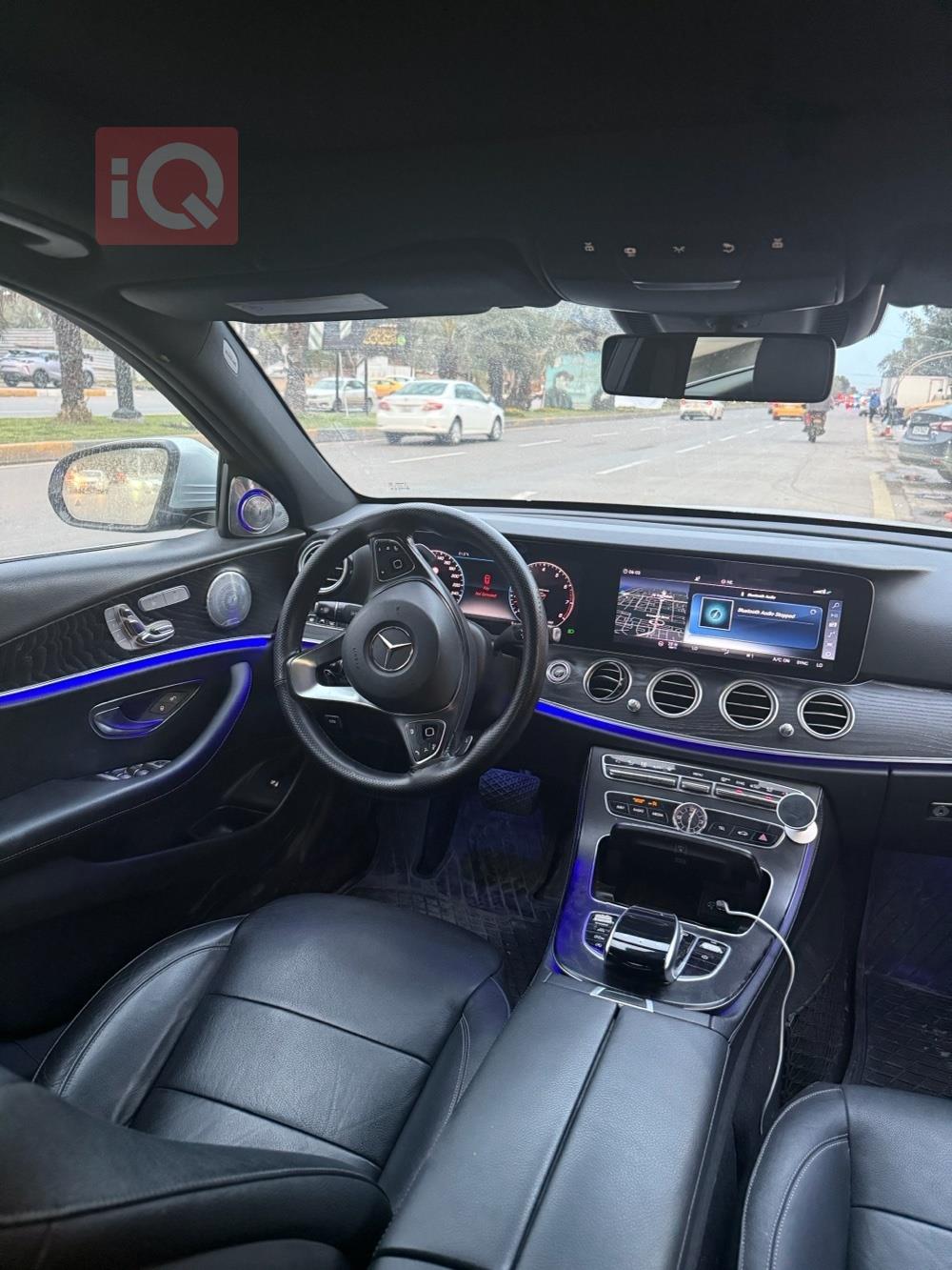 مرسيدس بنز E-Class